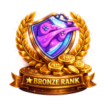 Bronze Rank Trophy