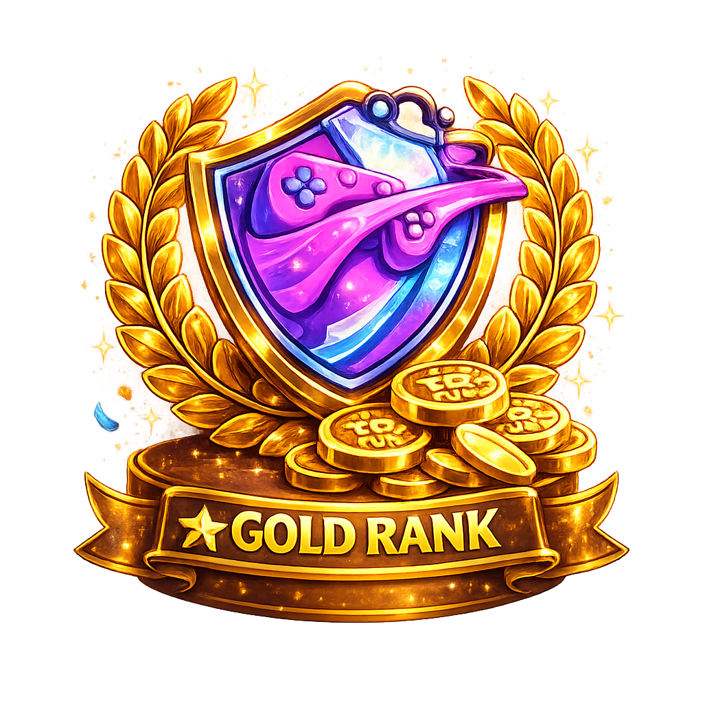 Gold Rank