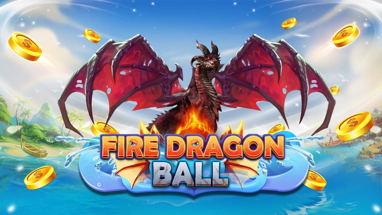 Fire dragon ball game