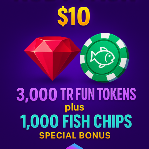 Ruby TR Token Pack