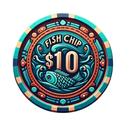 $10 Fish Chip Token