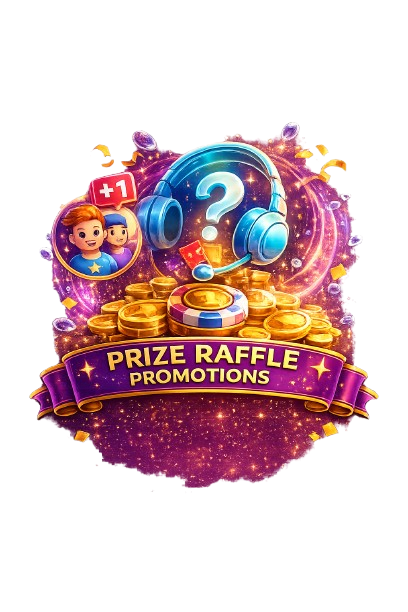 Prize Raffle Promotions