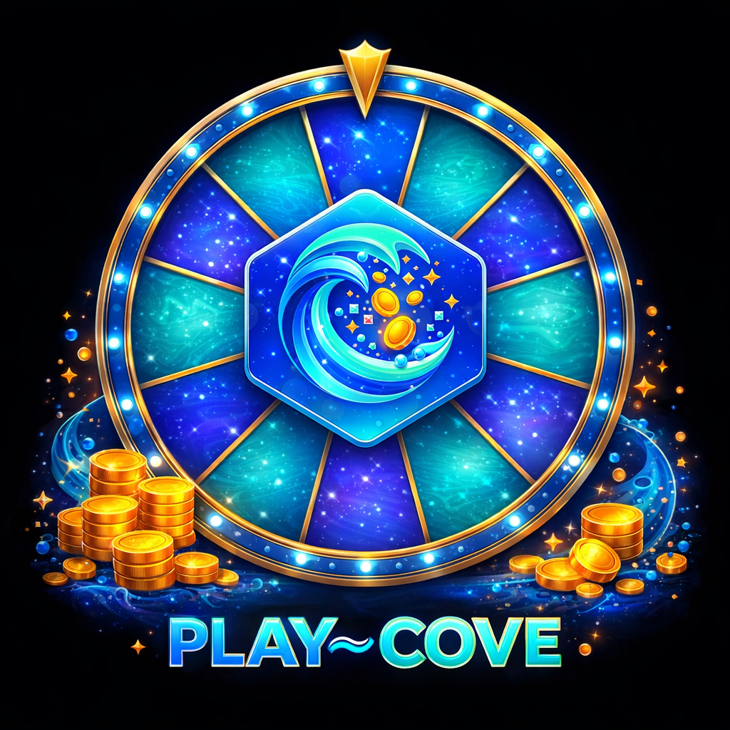 Daily Cove Coins Bonus Wheel