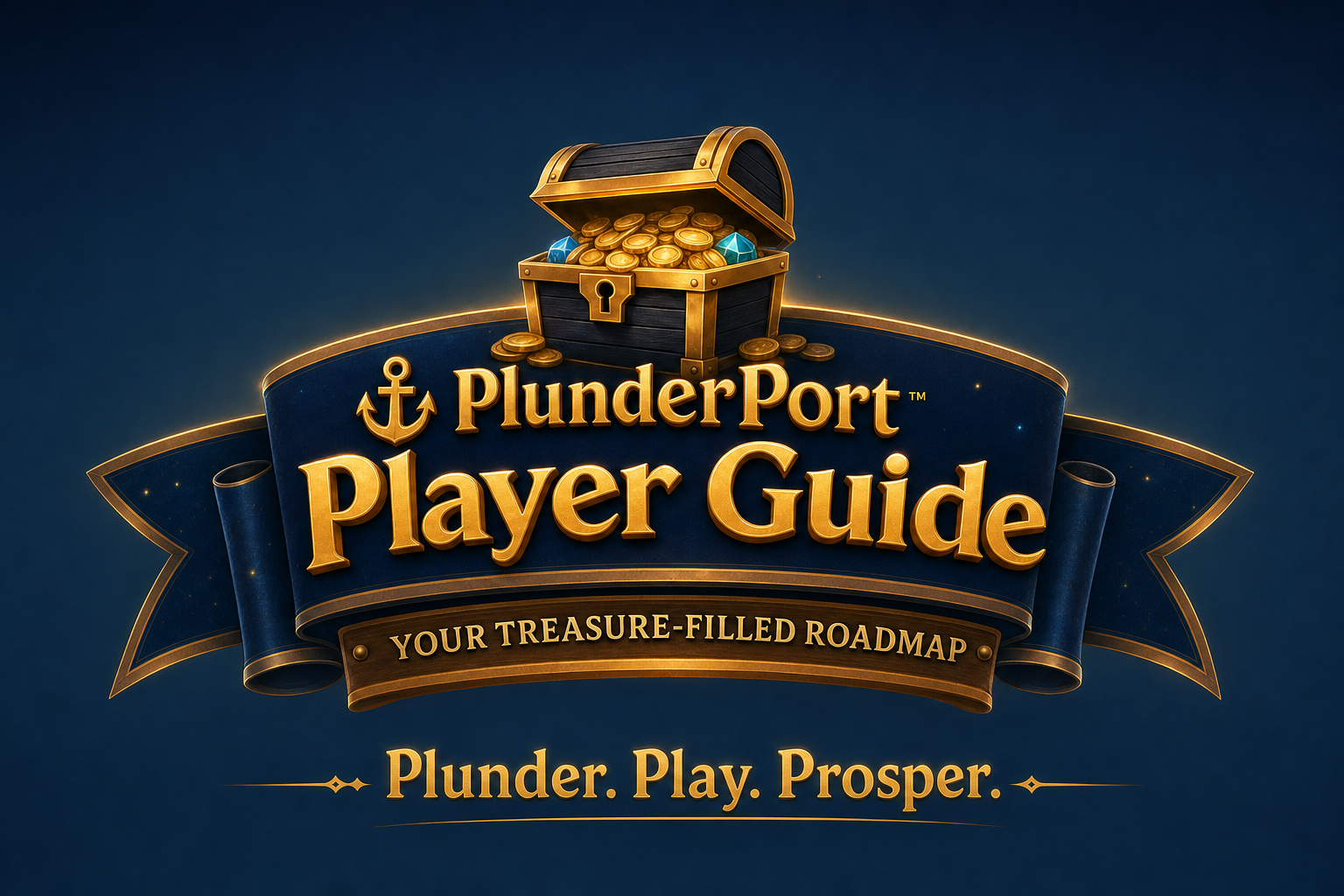 PlunderPort Player Guide