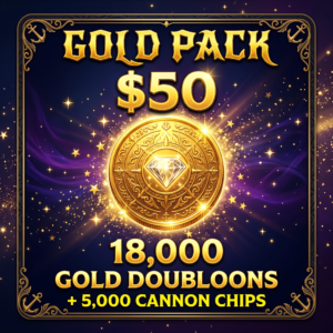 Gold TR Token Pack