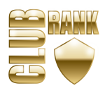 Club Ranks Gold Font